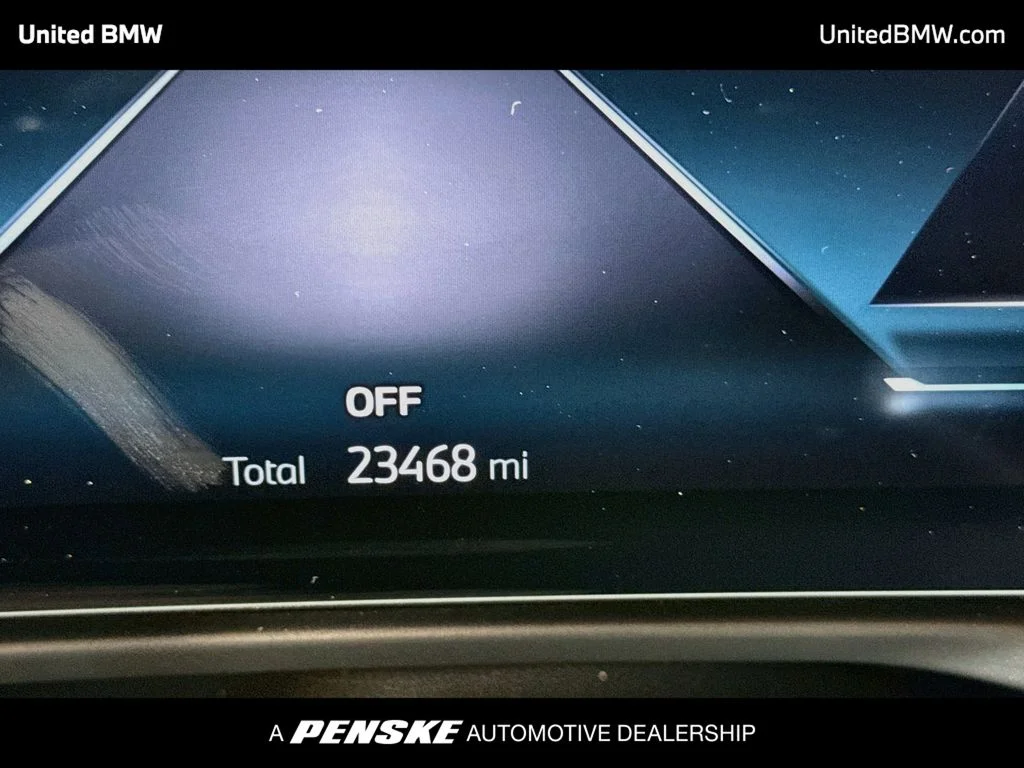 Certified Used 2024 Skyscraper Grey Metallic BMW eDrive35 image 14