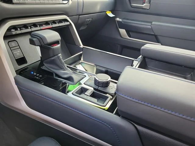 New 2026 Blueprint Toyota Platinum CrewMax 5.5