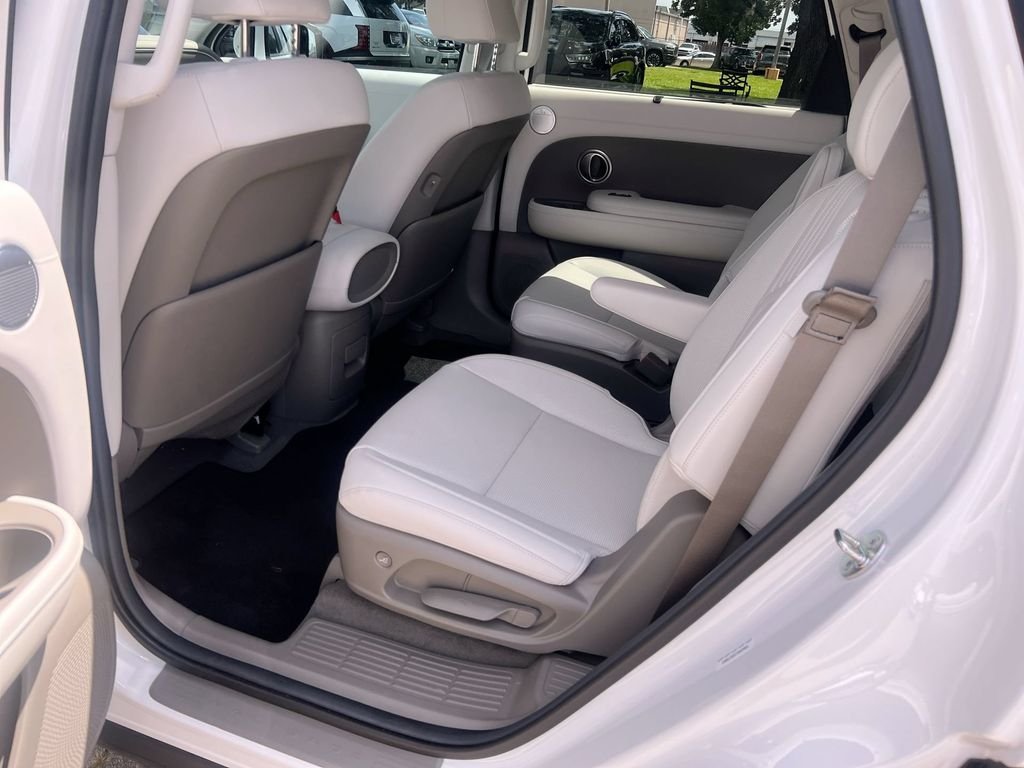 Certified Used 2026 White Hyundai SEL image 23