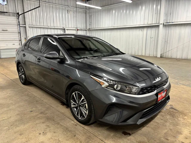 2024 Kia Forte LXS