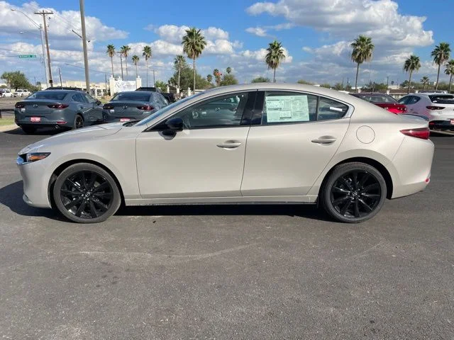 New 2024 Silver Mazda 2.5 Turbo Premium Plus Package Loaner image 4