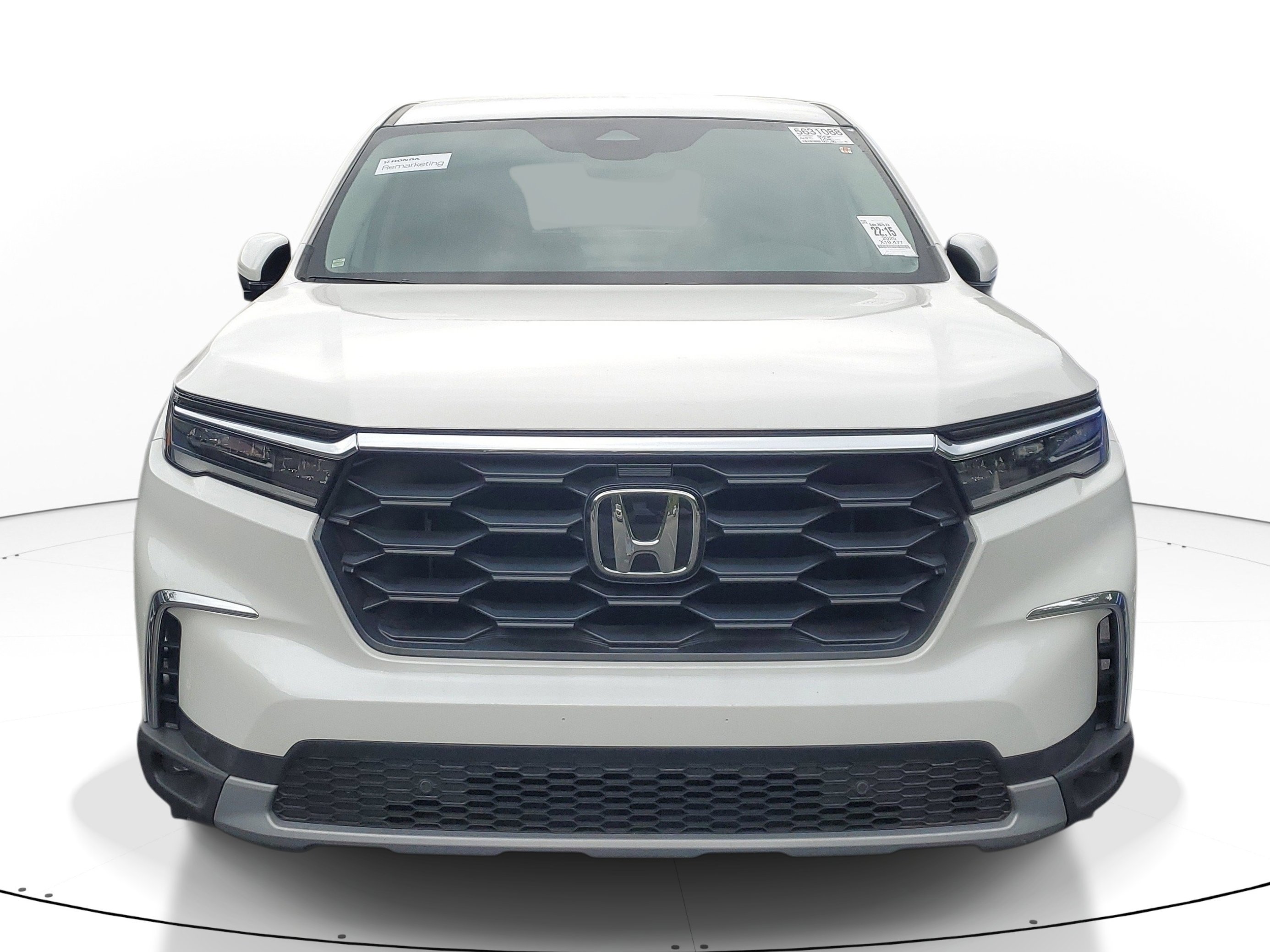 Used 2025 Platinum White Pearl Honda EX-L+ image 1