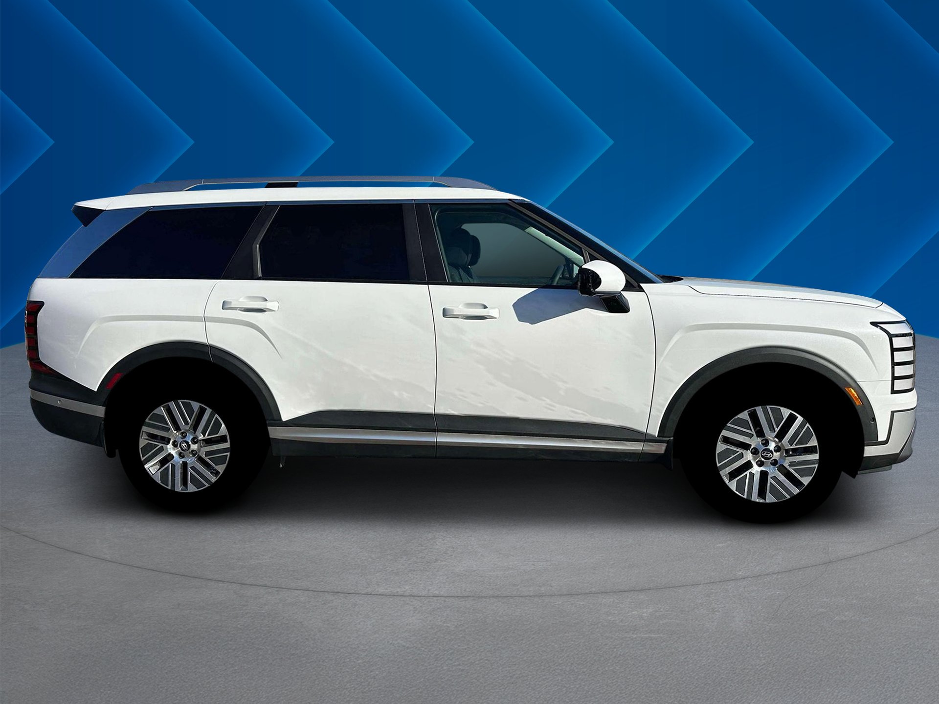 New 2026 Creamy White Pearl Hyundai SEL Premium image 10