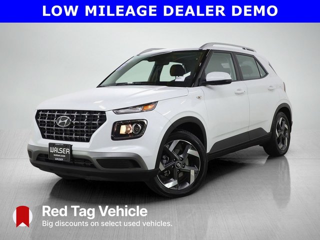 2026 Hyundai Venue SEL FWD