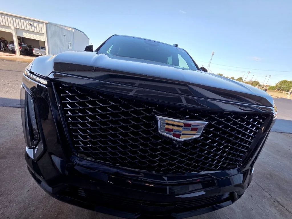 Used 2025 Black Raven Cadillac Sport image 7