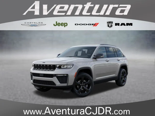 2026 Jeep Grand Cherokee Limited