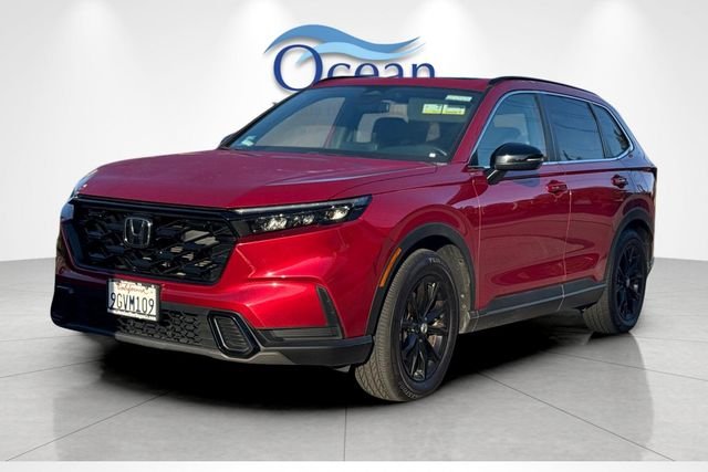 2023 Honda CR-V Hybrid Sport photo 3
