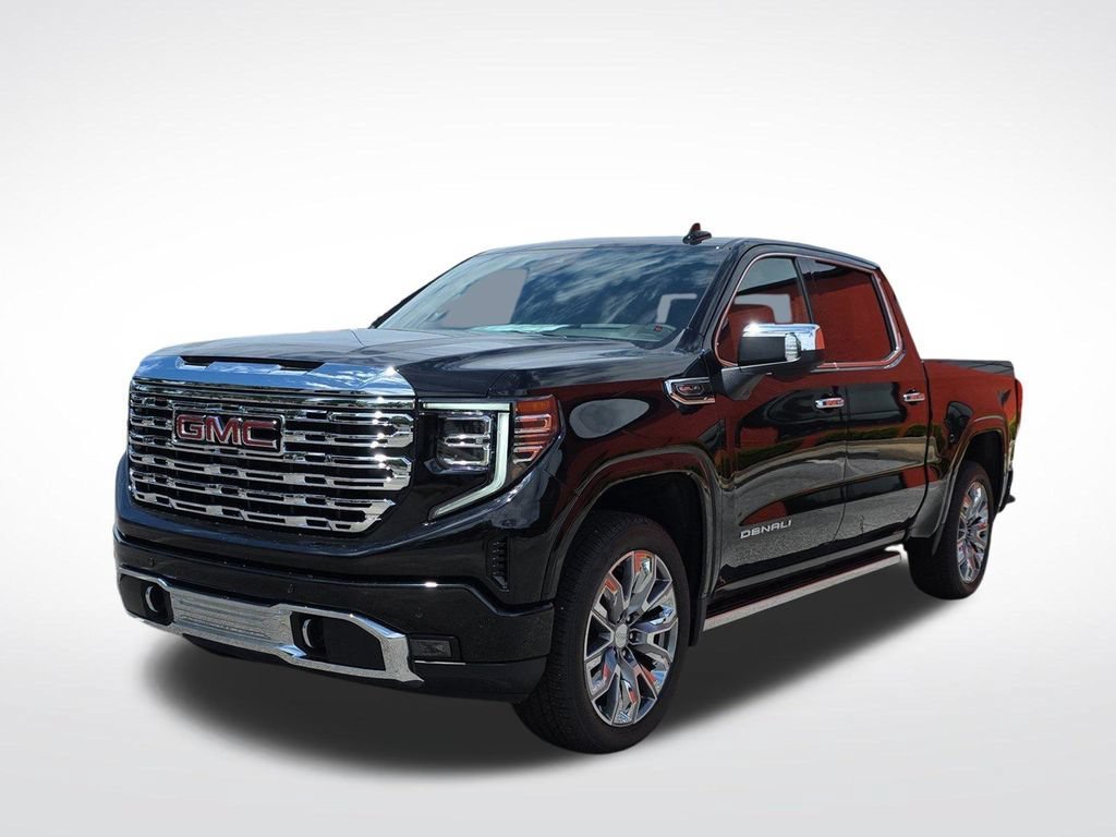 New 2026 Onyx Black GMC Denali image 2