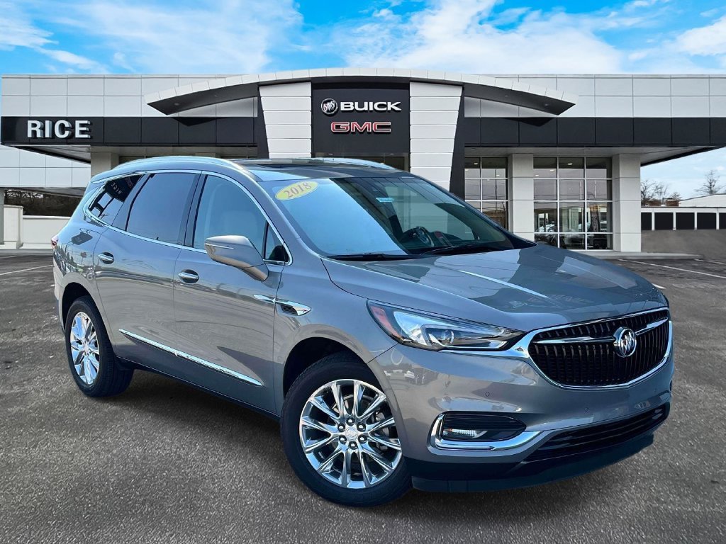 2018 Buick Enclave