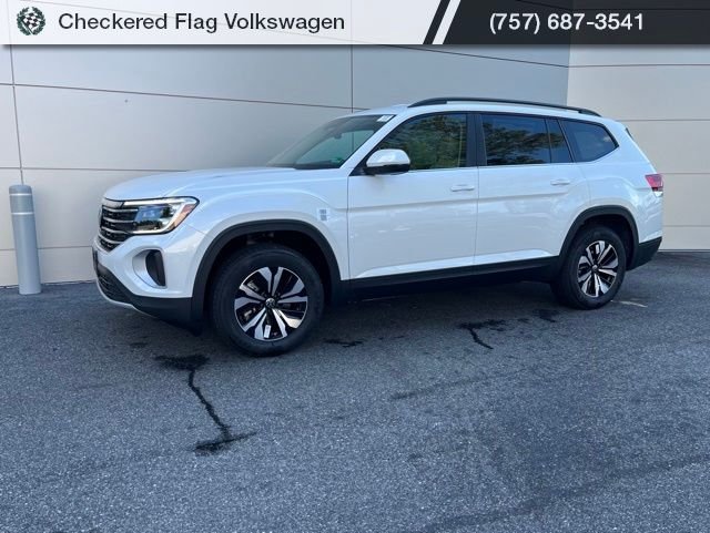 2026 Volkswagen Atlas SE - Photo 11