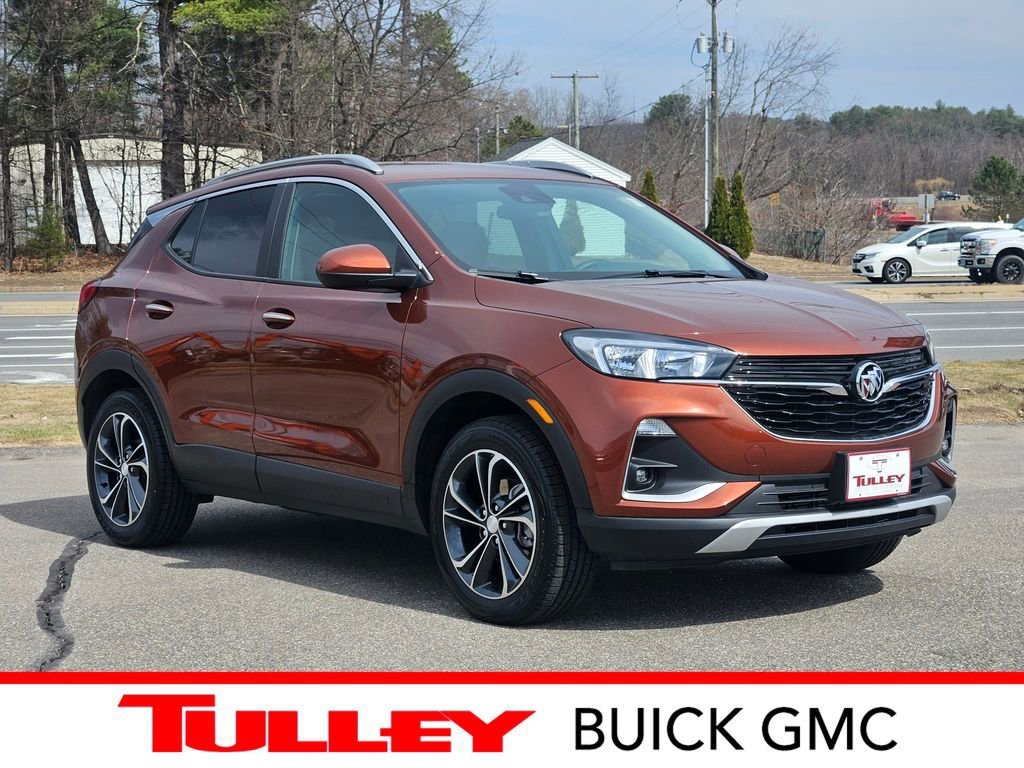 2021 Buick Encore GX Select