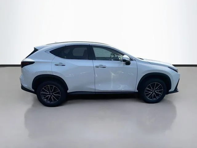Certified Used 2026 WHITE NOVA GF. Lexus 350h Premium image 8