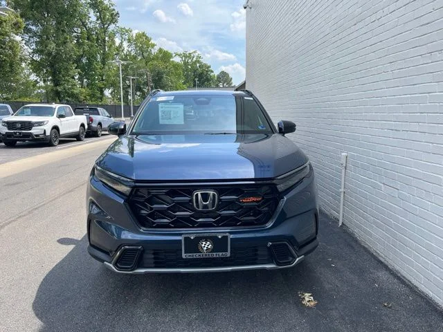 2026 Honda CR-V Hybrid 2026 Honda CR-V Hybrid TrailSport 4D Sport Utility