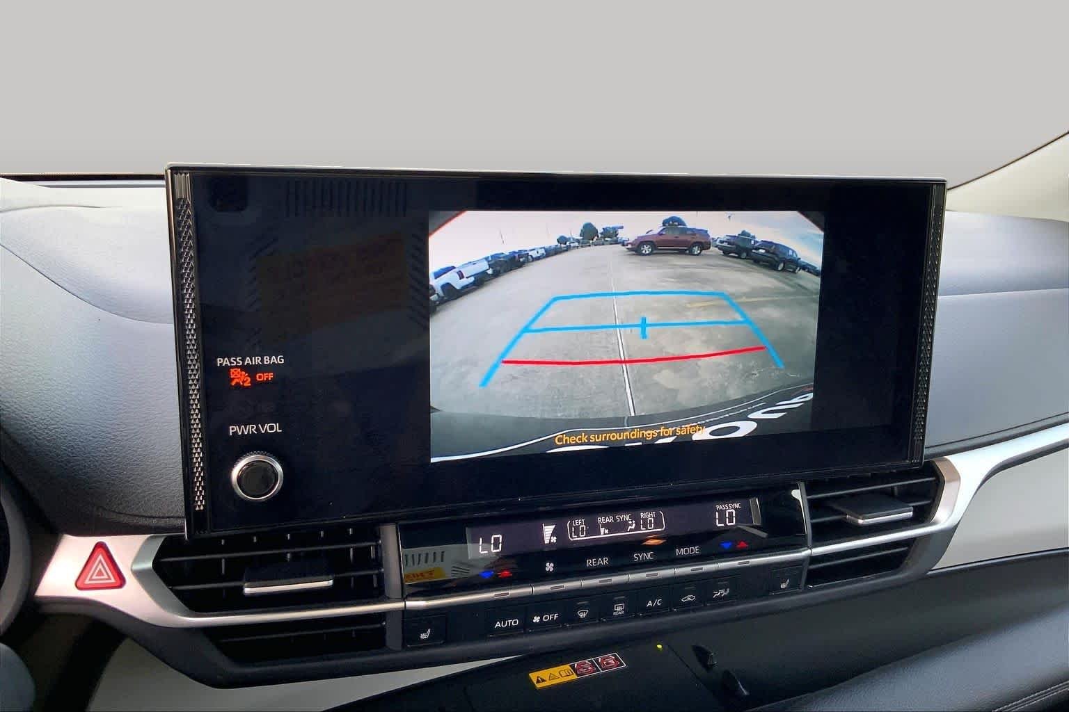 Certified Used 2025 Magnetic Gray Metallic Toyota XLE image 26