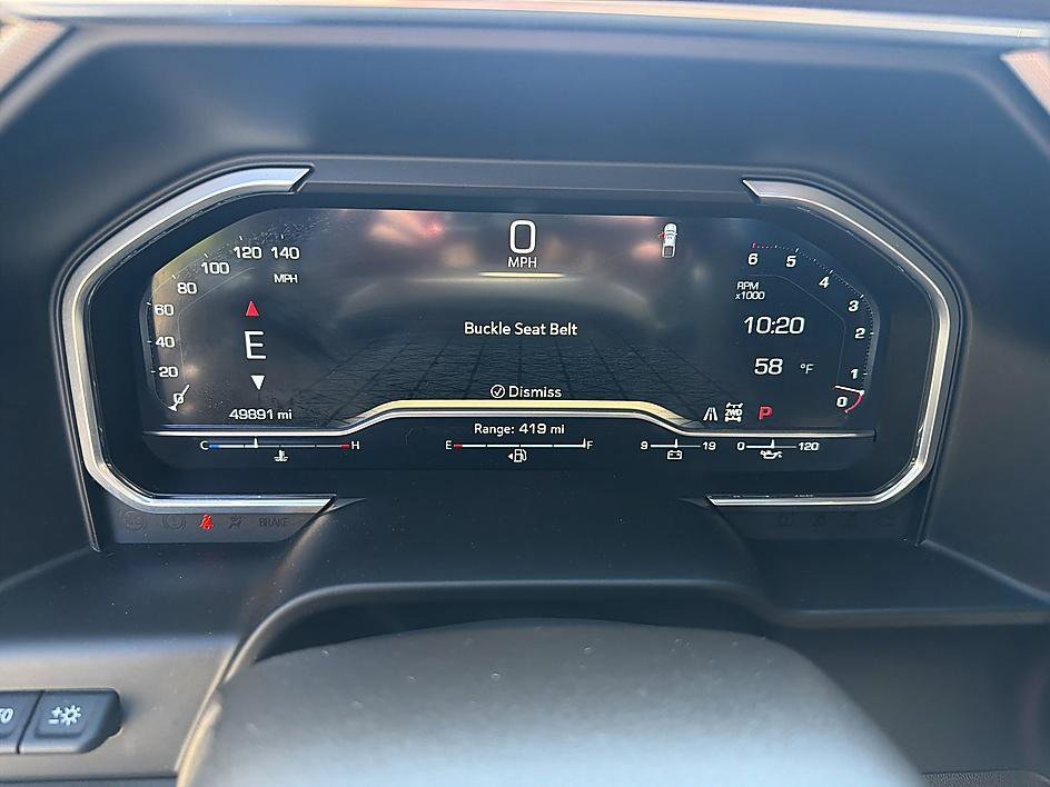 Used 2023 Onyx Black GMC Denali image 14