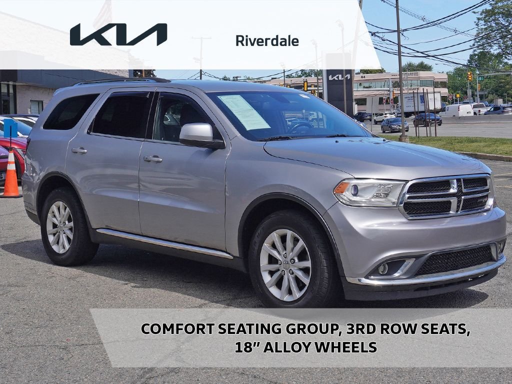 2014 Dodge Durango SXT Plus AWD's photo
