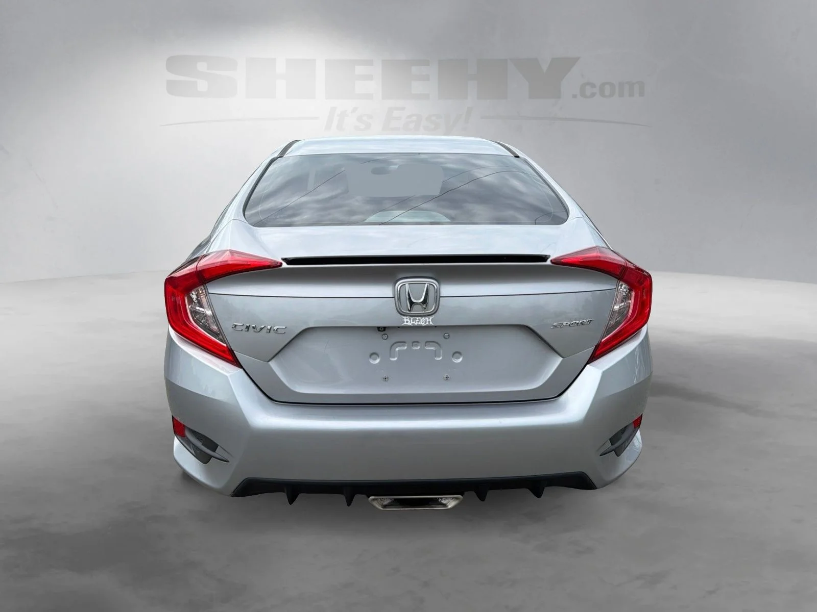 Used 2019 Silver Honda Sport image 13