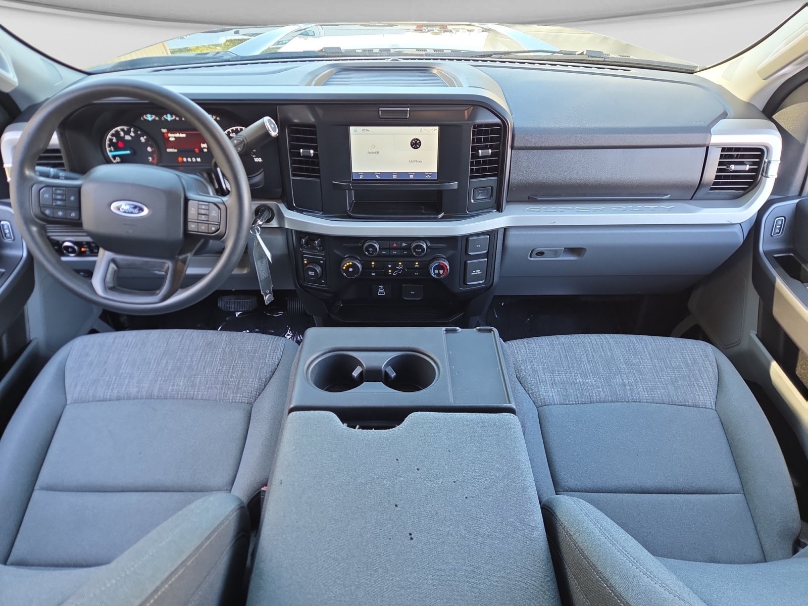 2025 Ford F-250 Super Duty XLT - Photo 10