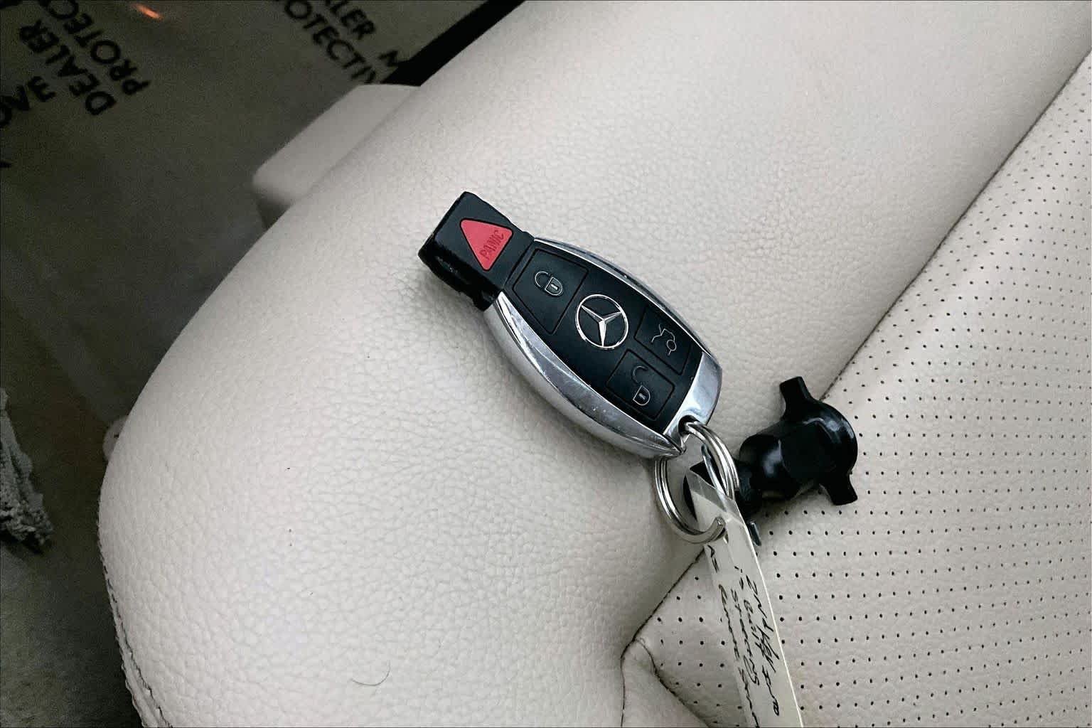 Used 2016 Steel Grey Metallic Mercedes-Benz E 350 Luxury image 15