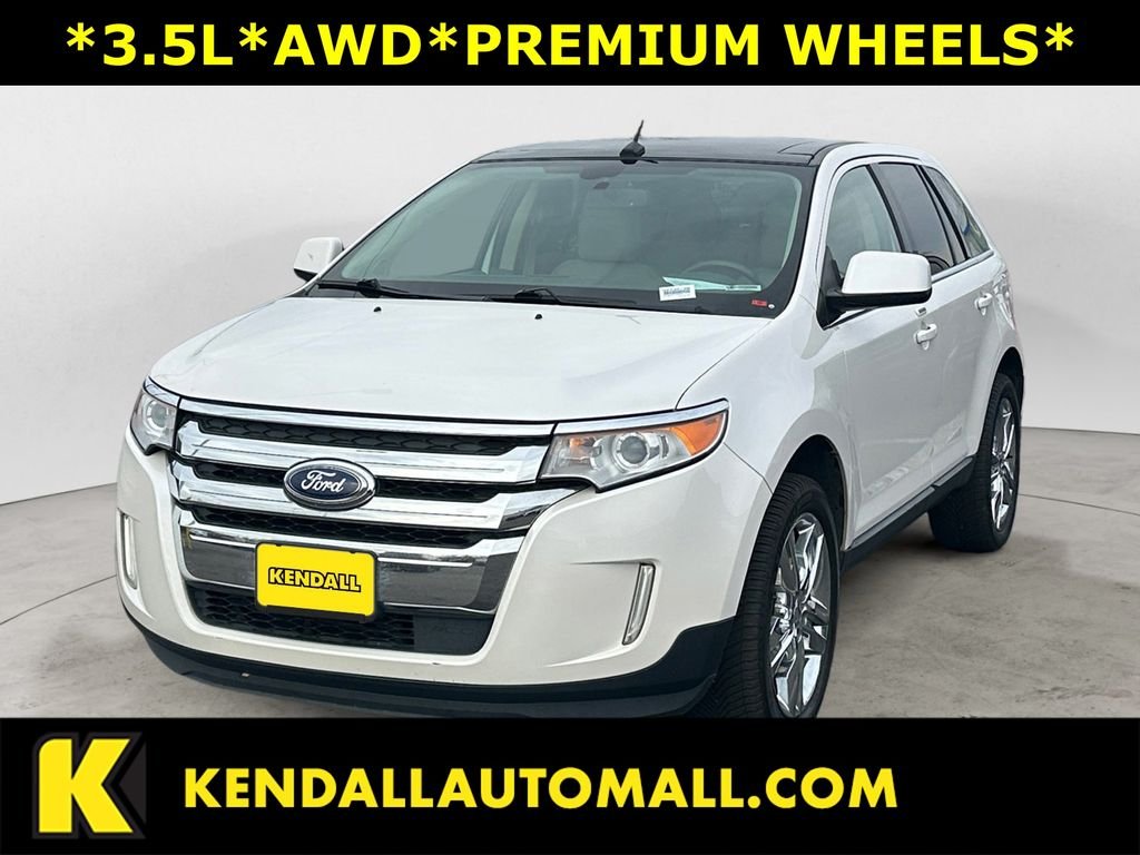 2011 Ford Edge Limited
