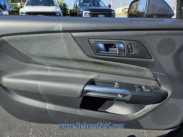 2026 Ford Mustang EcoBoost Fastback - Photo 16