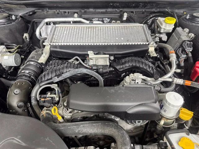 Used 2022 Gray Metallic Subaru Wilderness image 9