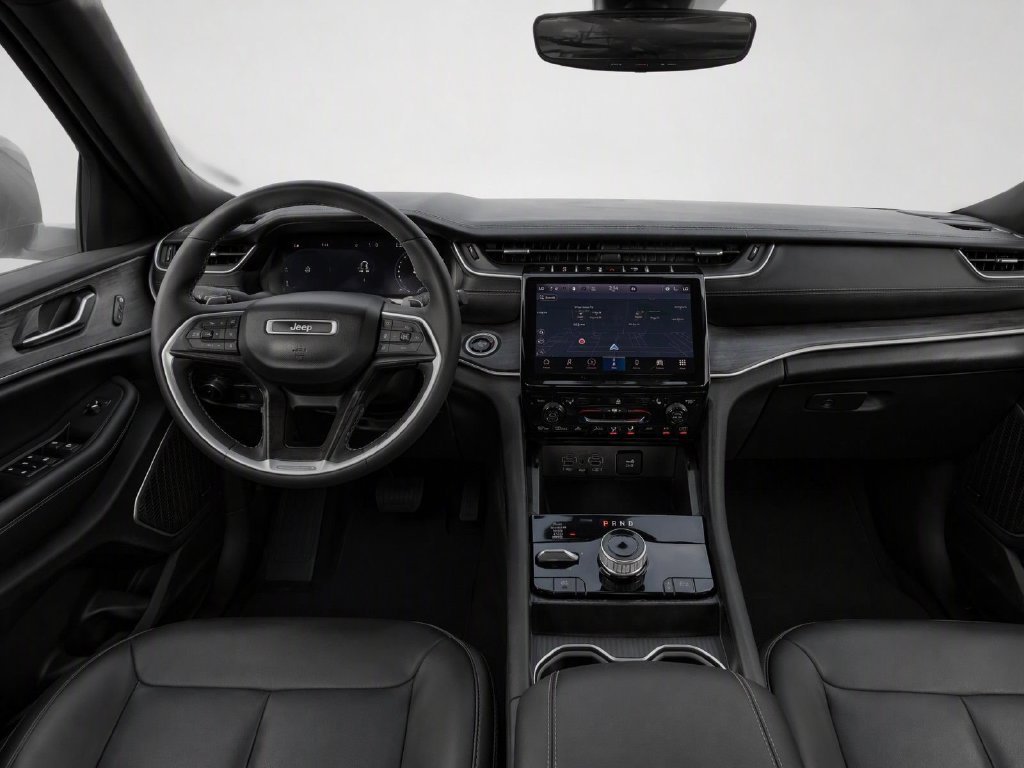 Used 2024 White Jeep 4xe image 36