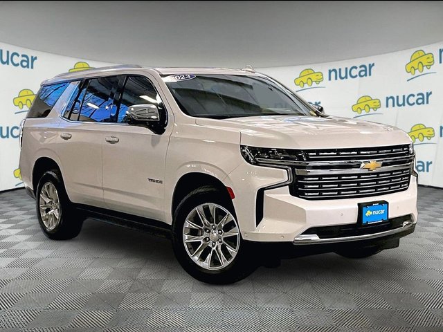 2023 Chevrolet Tahoe 2023 Chevrolet Tahoe Premier 4D Sport Utility