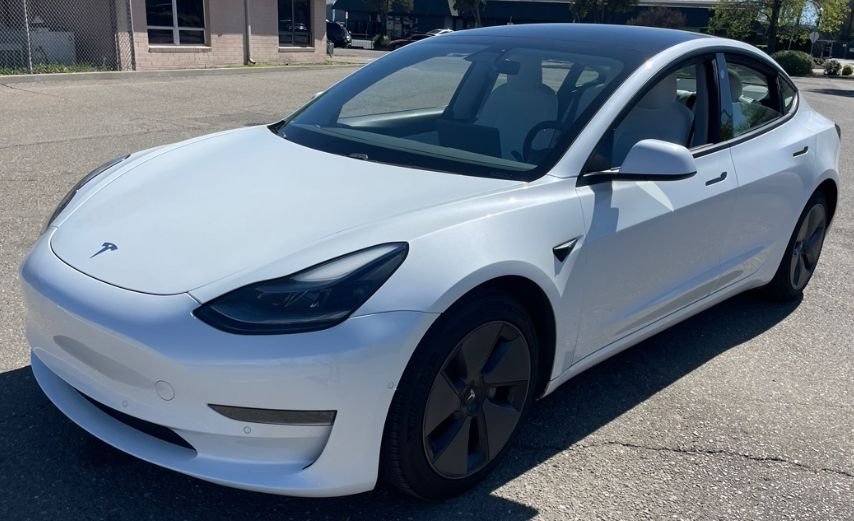 2021 Tesla Model 3 Base