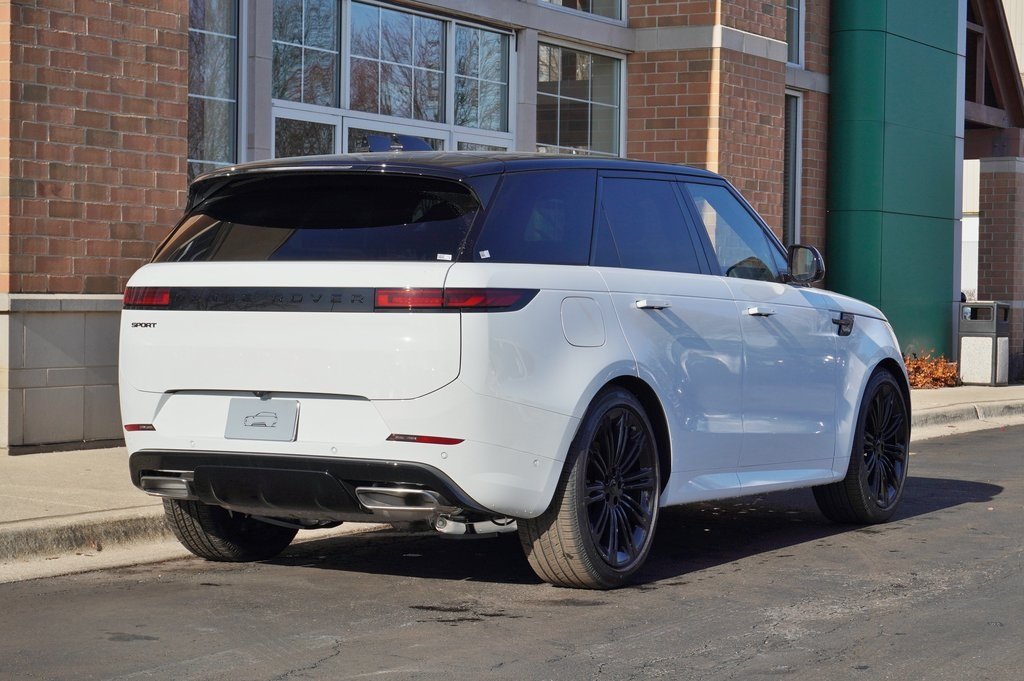 2026 LAND ROVER RANGE ROVER SPORT - Image 5