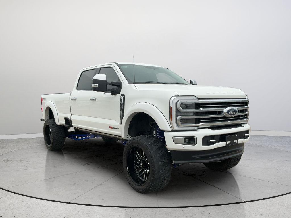 2024 Ford F-350 Super Duty