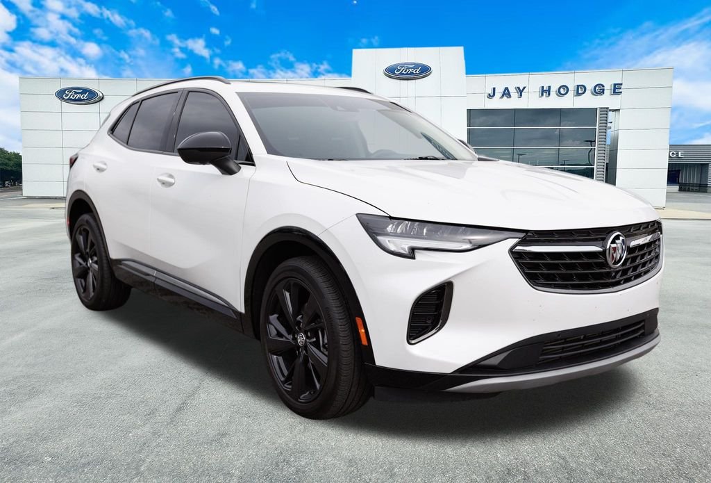 2023 Buick Envision Essence