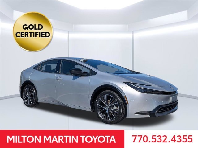 2024 Toyota Prius XLE