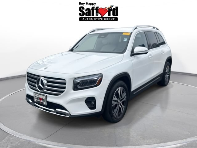 2025 Mercedes-Benz GLB