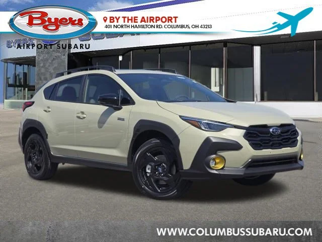2026 Subaru Crosstrek Sport Hybrid CVT's photo