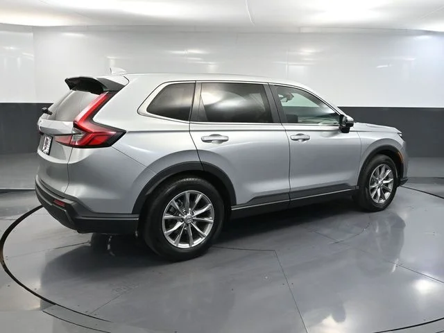 Used 2025 Gray Honda EX-L image 4