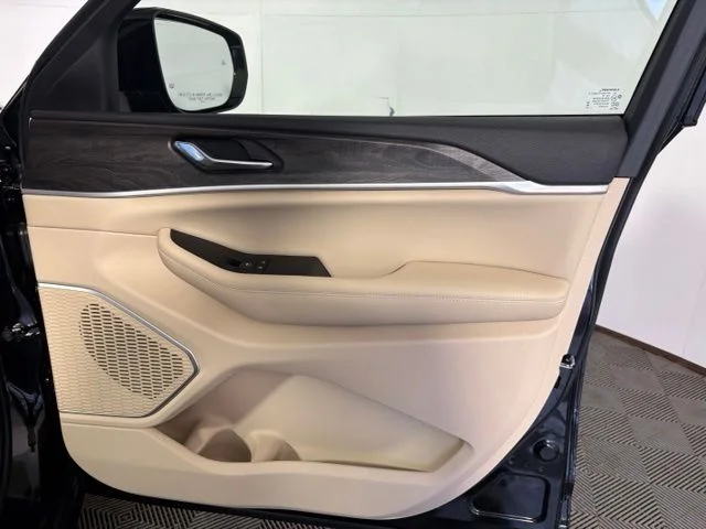 New 2026 Black Jeep Limited image 16