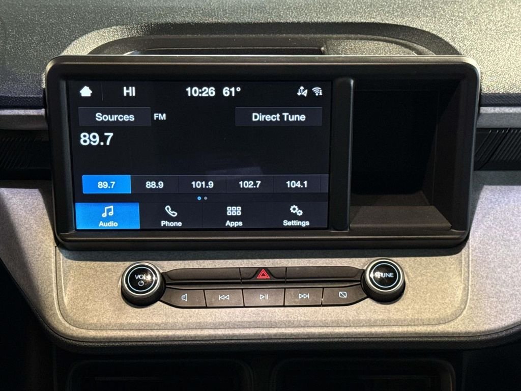 Used 2023 Blue Ford XLT image 19