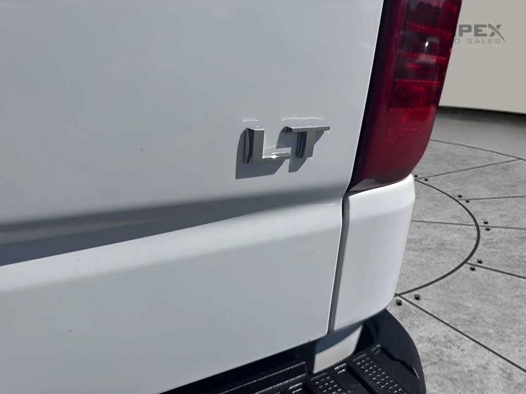Used 2026 White Chevrolet LT image 34