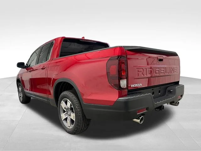 New 2026 Red Honda RTL image 3