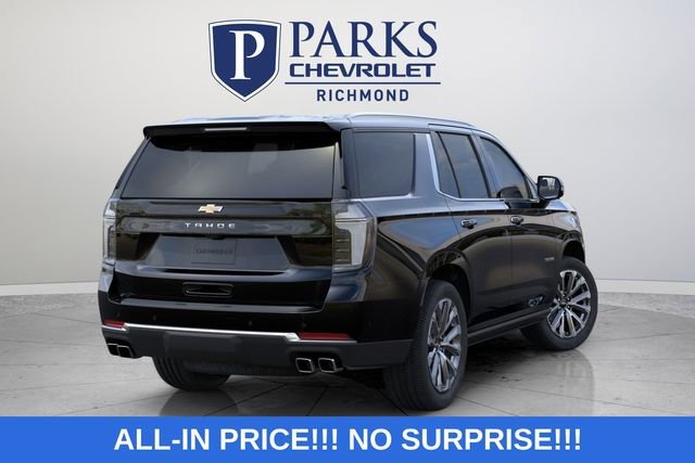 2026 Chevrolet Tahoe High Country - Photo 7