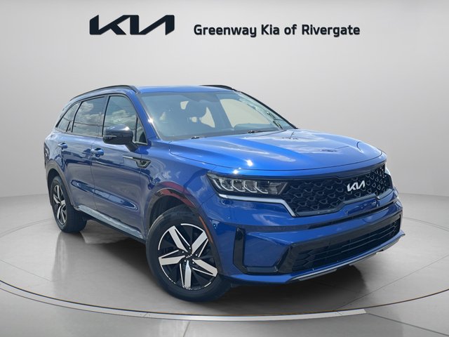 2023 Kia Sorento S