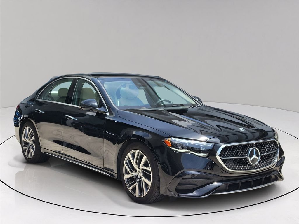 2026 Mercedes-Benz E-Class E350's photo