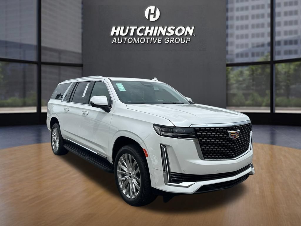 2022 Cadillac Escalade ESV