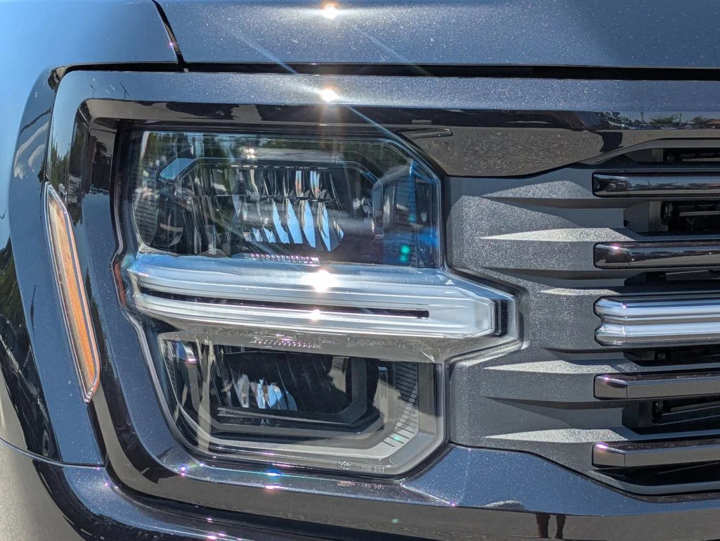 New 2026 Agate Black Metallic Ford STX image 9