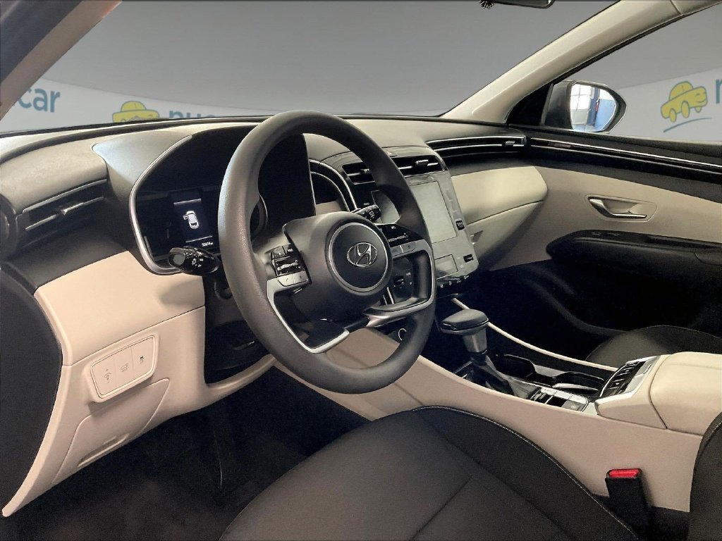 Used 2024 Silver Hyundai SEL image 8