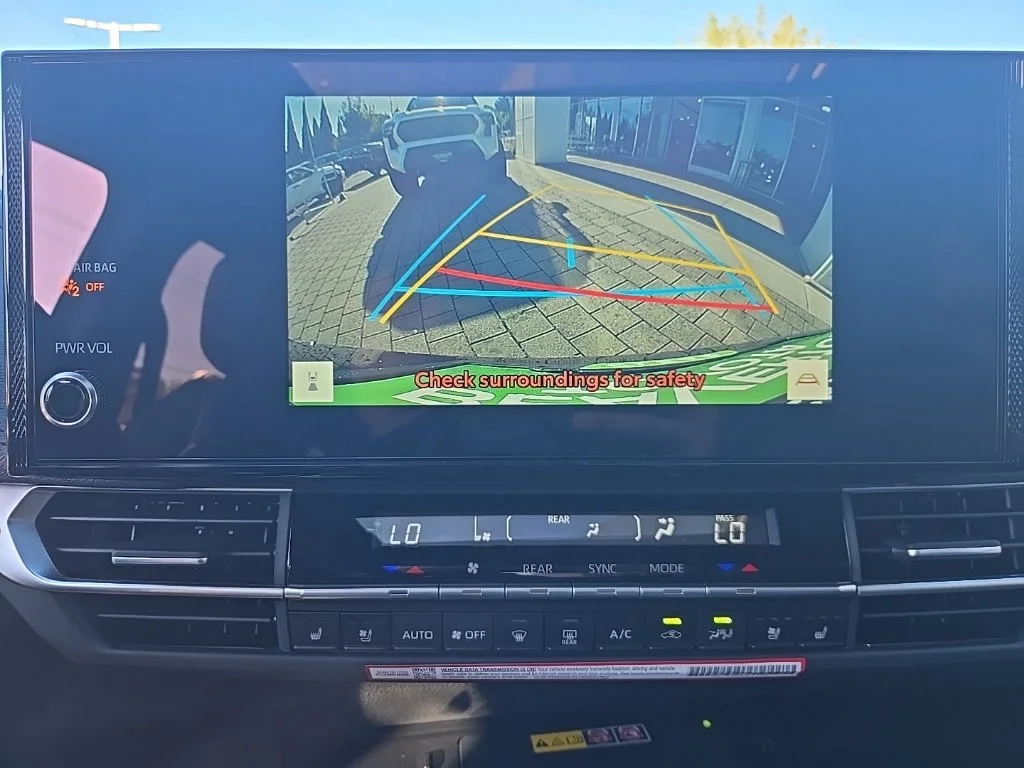 New 2026 Blueprint Toyota Limited image 20