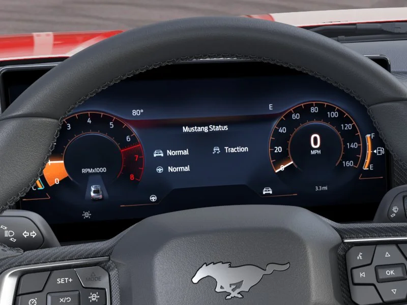 2025 Ford Mustang GT Fastback - Photo 13