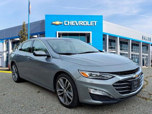 2024 Chevrolet Malibu 2LT