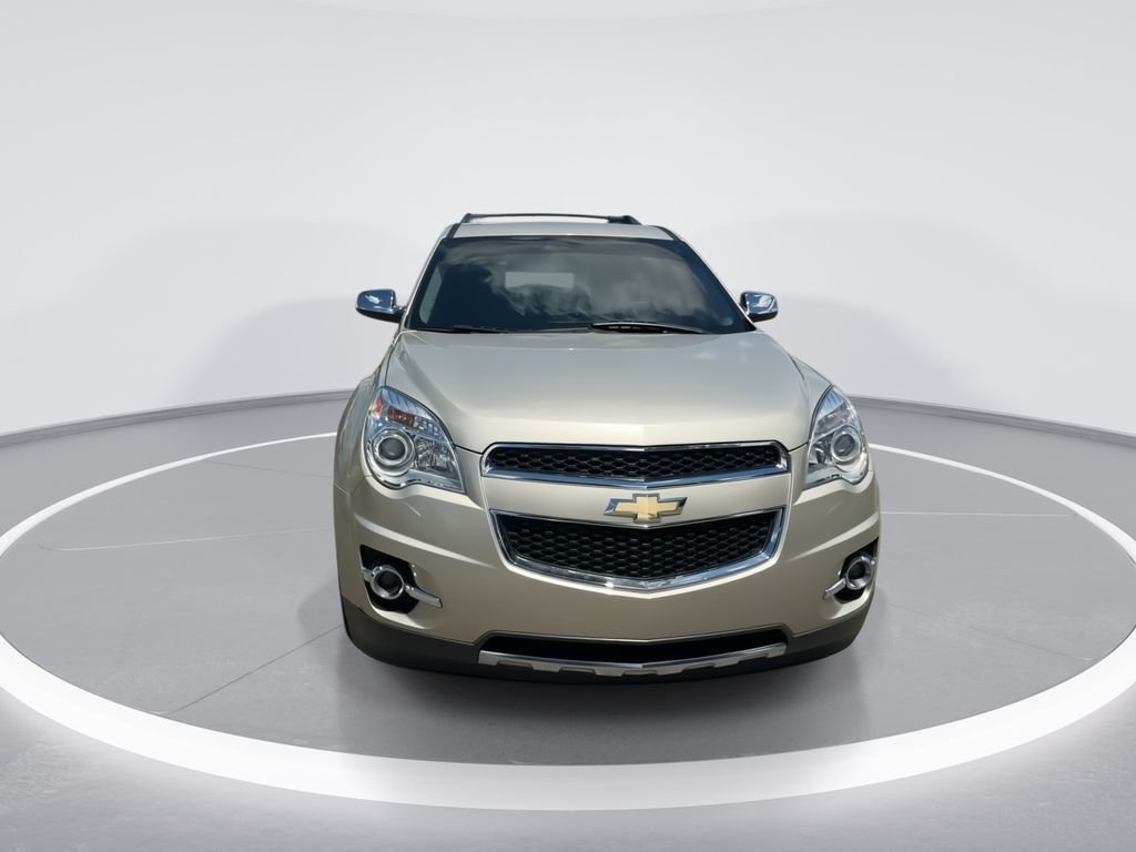 Used 2013 Gold Chevrolet LTZ image 3